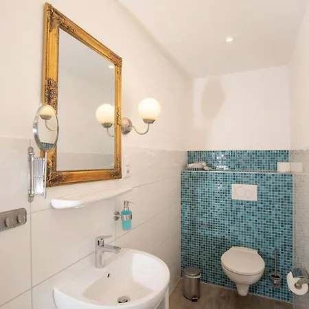 Apartment Sanssouci Muschelbank *