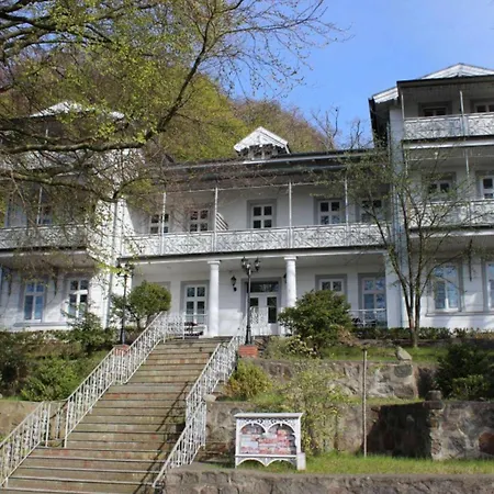 Apartment Sanssouci Muschelbank *