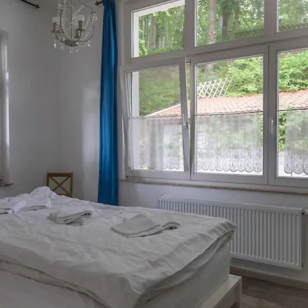 Apartment Sanssouci Muschelbank