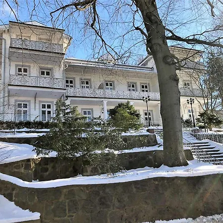 Sanssouci Muschelbank Apartment Binz